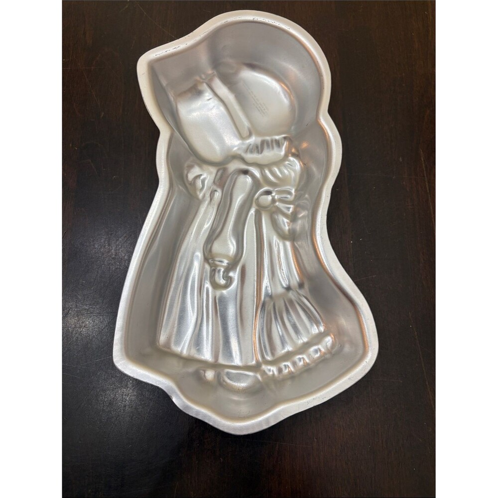 Vintage Holly Hobbie Girl Cake Pan